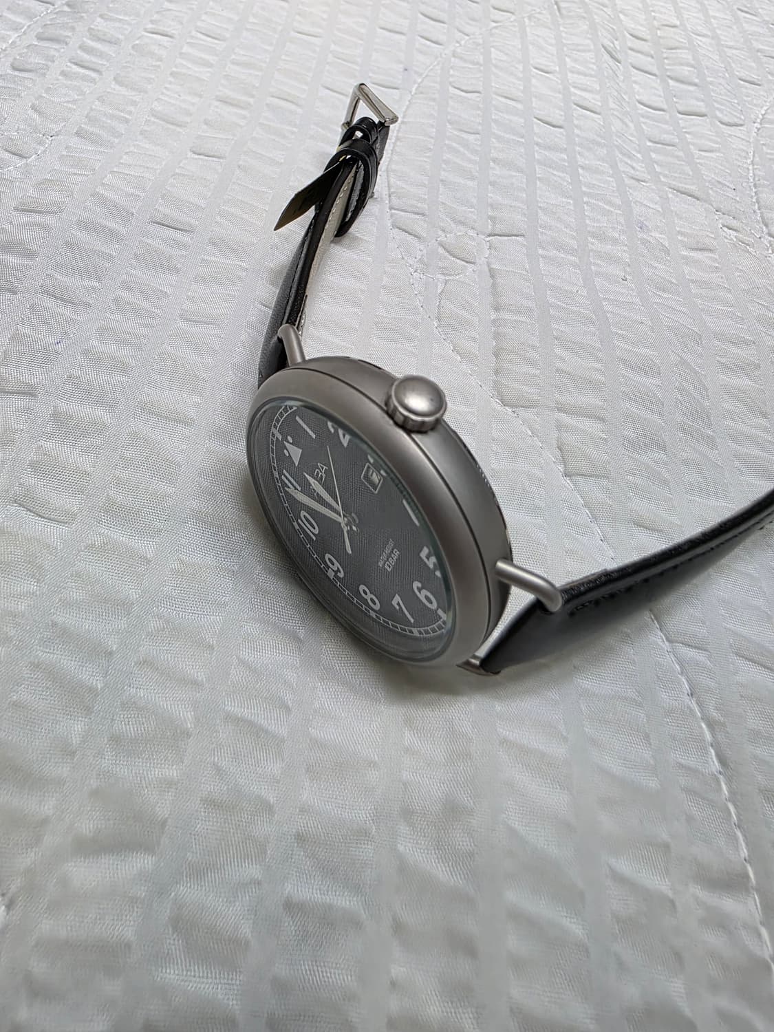 세이코 알바 ALBA 밀리터리 스타일 워치 쿼츠 시계 seiko alba 상품이미지7