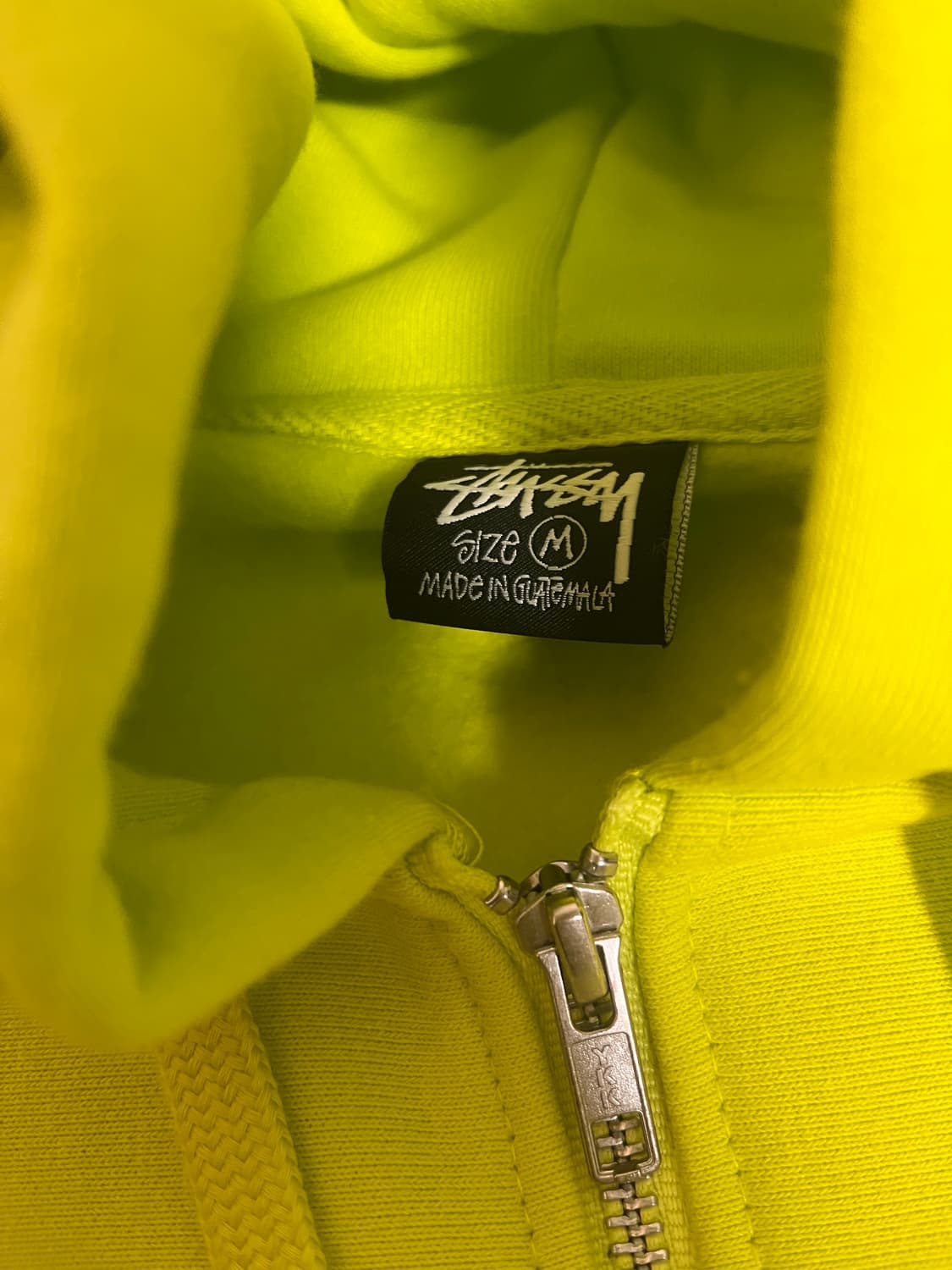 스투시 괌 후드집업 상품이미지3