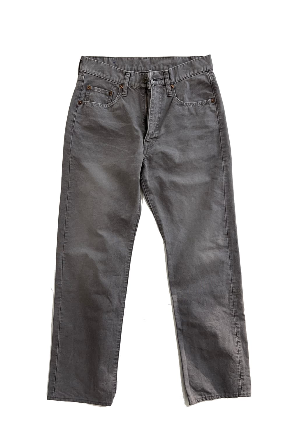 캐피탈 데님 팬츠 상품이미지3