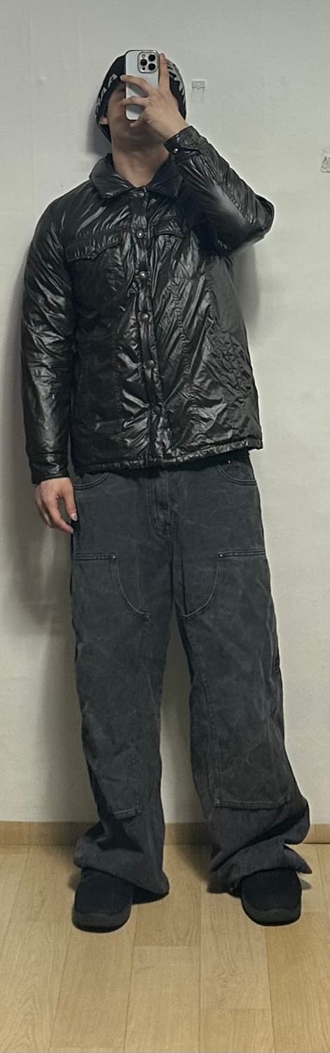 리바이스 나일론 덕다운 상품이미지5