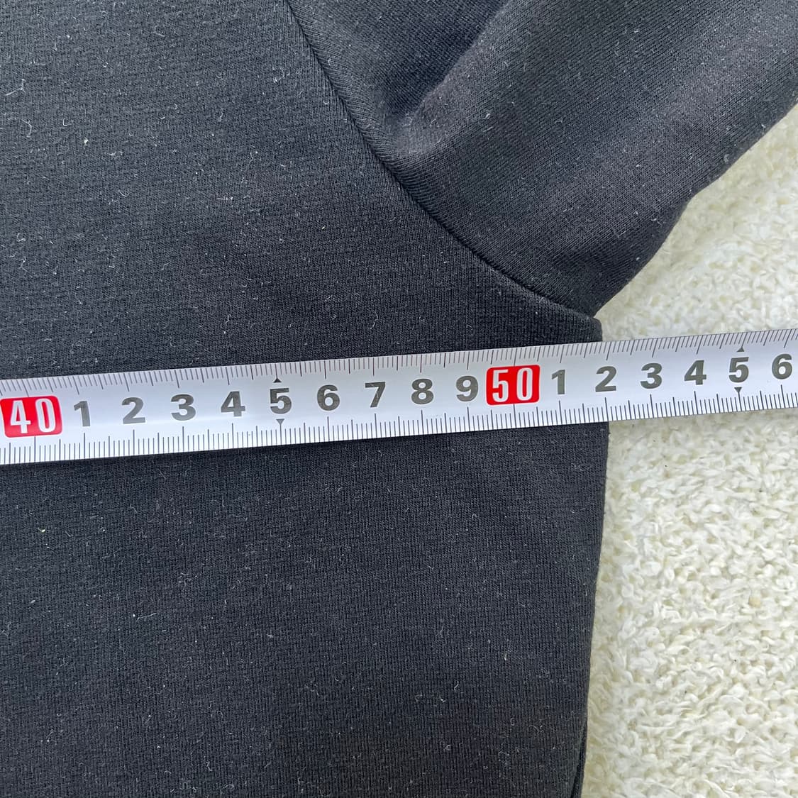 S 푸마 빅로고 긴팔 맨투맨 0401M 상품이미지6