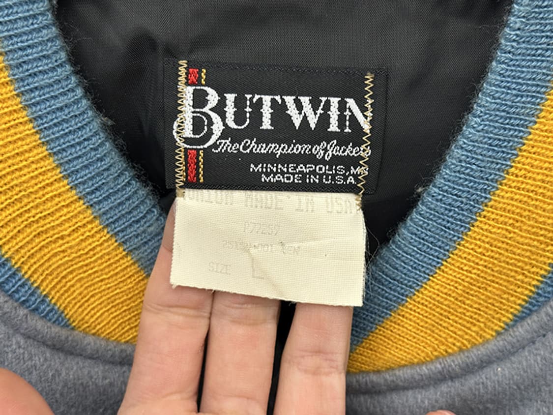 80-90'S BUTWIN (XL) 상품이미지9