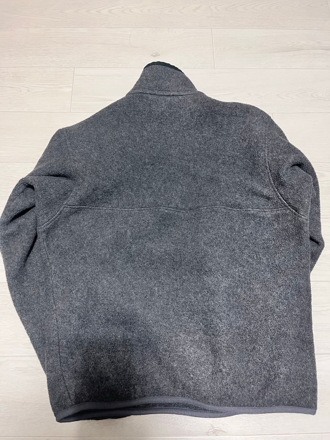 파타고니아 신칠라 그레이 m 상품이미지2