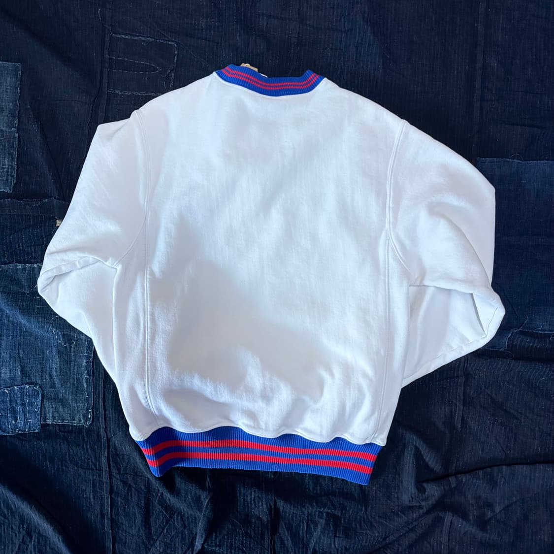 챔피온 리버스위브 로고 스웻셔츠 S 상품이미지6