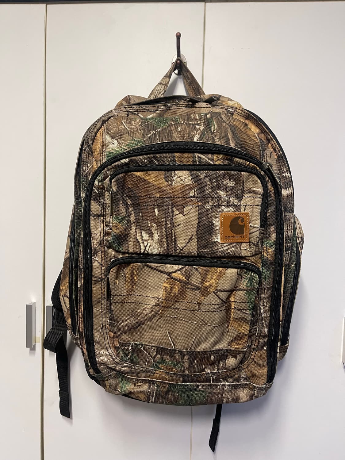 칼하트 리얼트리 백팩 상품이미지1