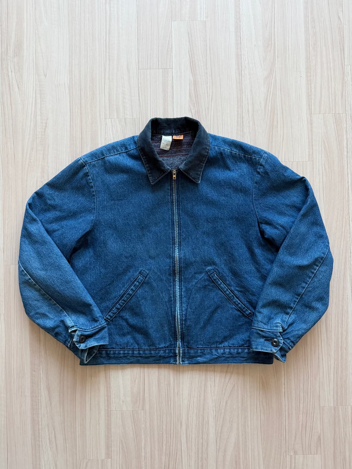 70-80s Big Ben by Wrangler 데님 자켓🇺🇸 상품이미지1