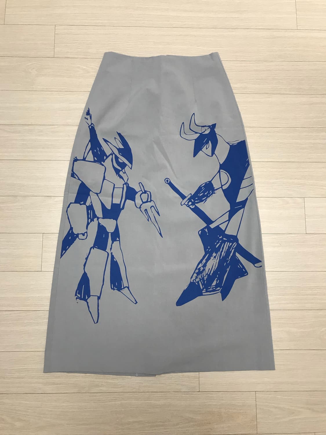 아조바이아조 건담 스커트 상품이미지1