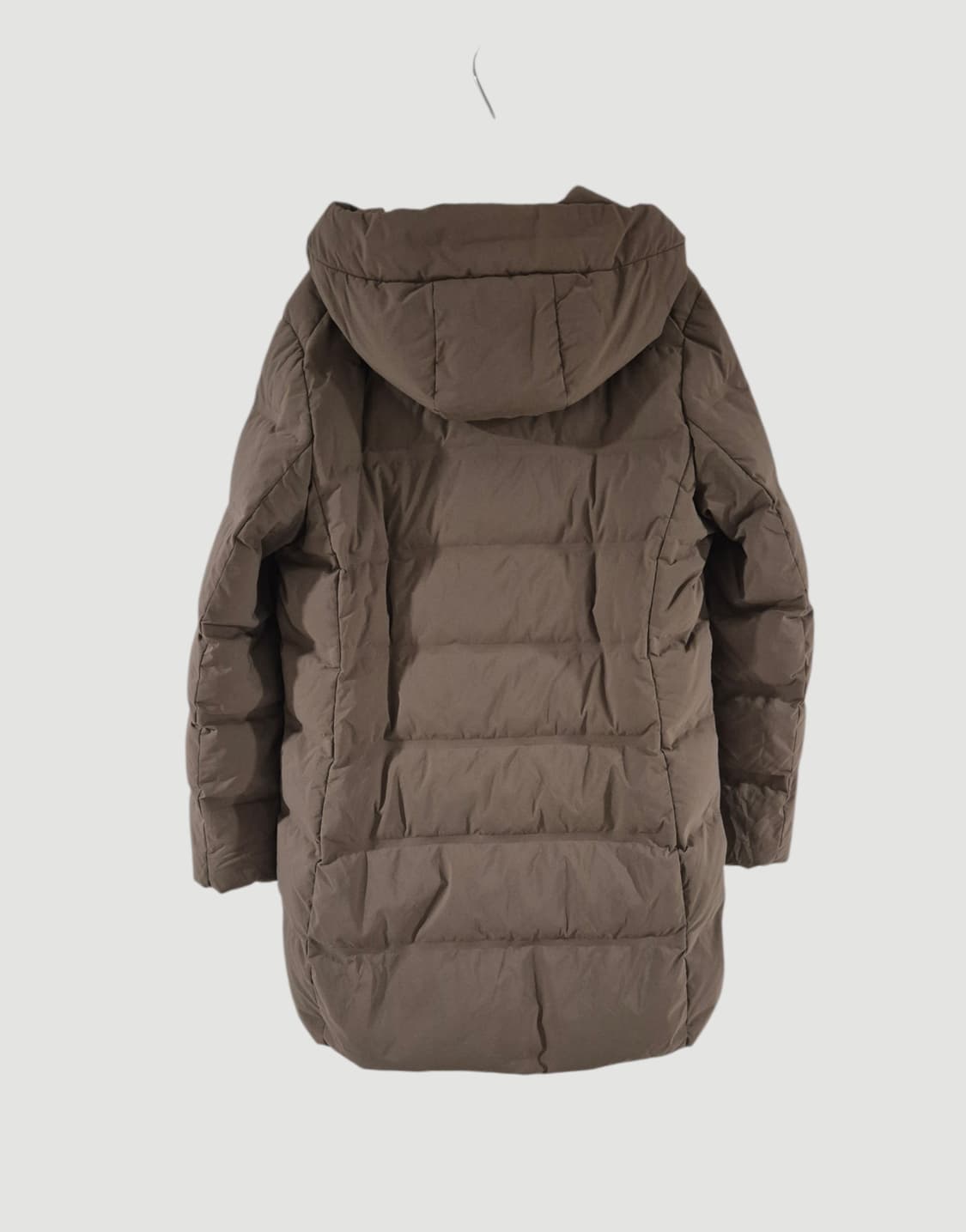 [XL]유니클로 여자 롱 경량패딩 상품이미지3