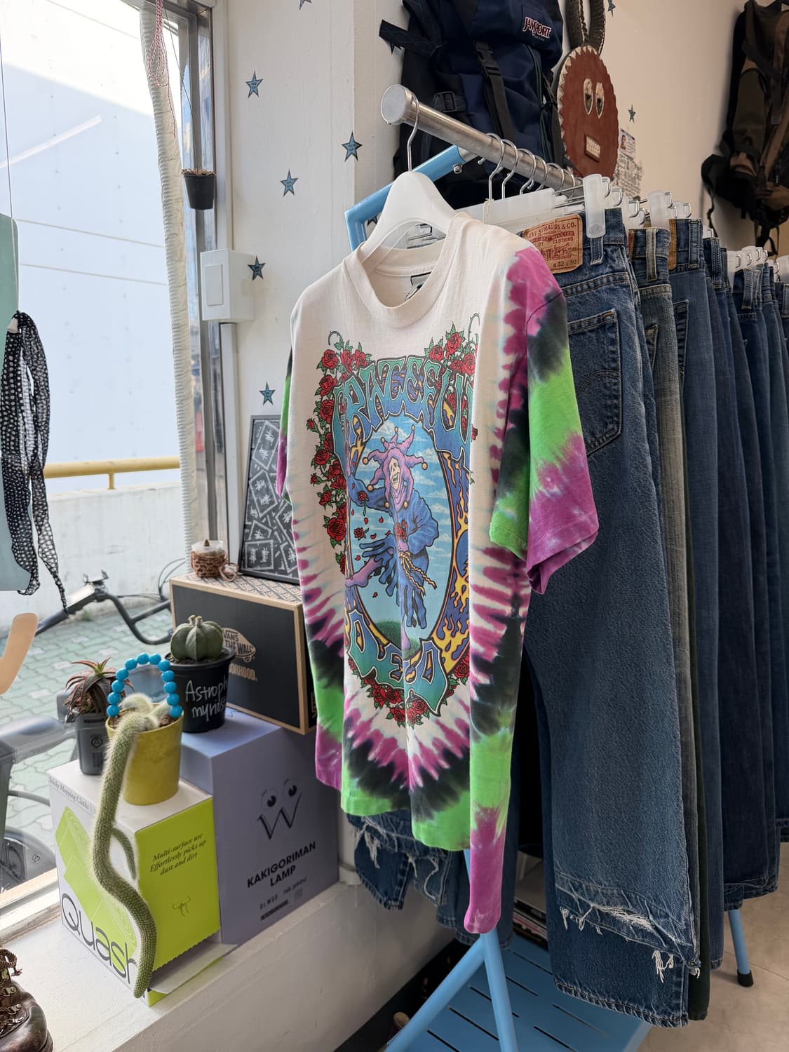 Grateful Dead band T 상품이미지3