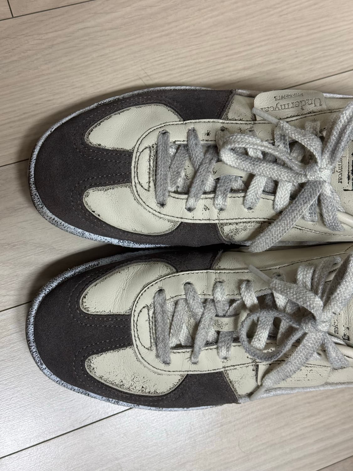 푸마x언더마이카 팔레르모 280 상품이미지2