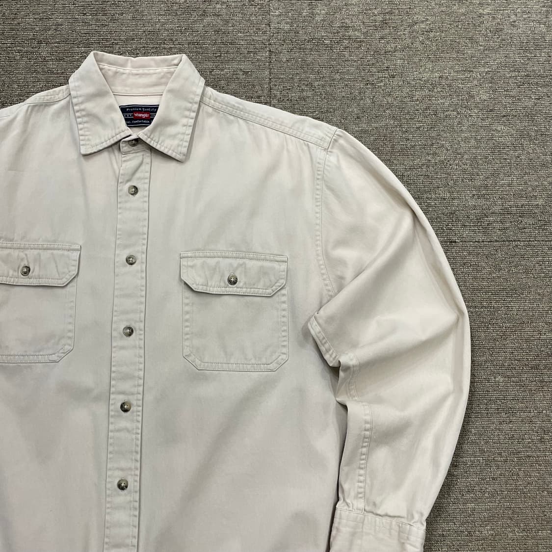 (M) Wrangler 랭글러 셔츠 상품이미지3