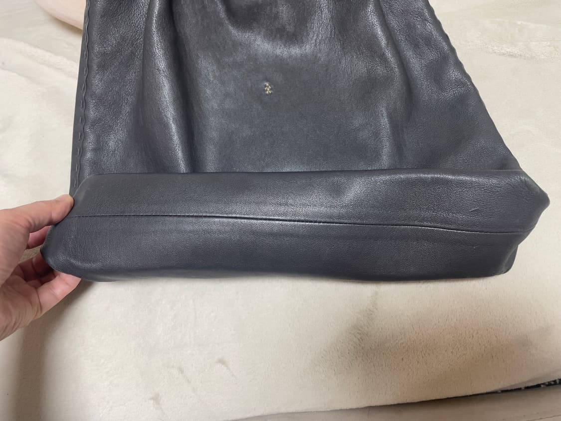 헨리베글린 Henry Beguelin 숄더백 그레이 상품이미지6