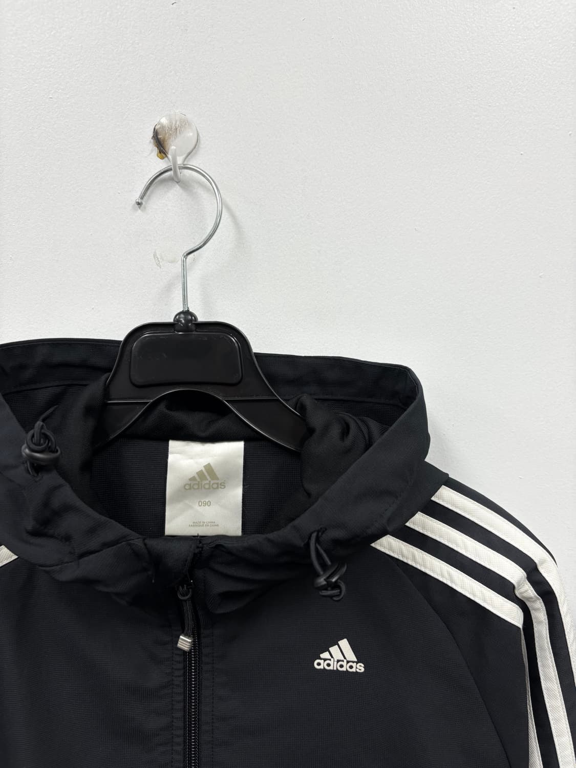 아디다스 우먼 바람막이 상품이미지2