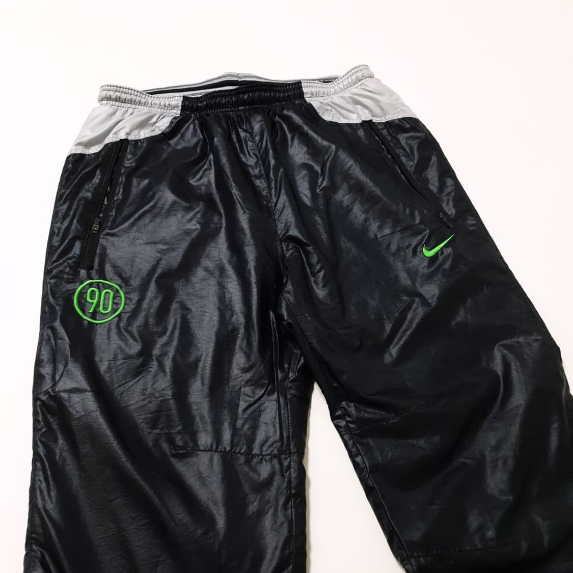 nike 90 glossy trackpants  상품이미지3
