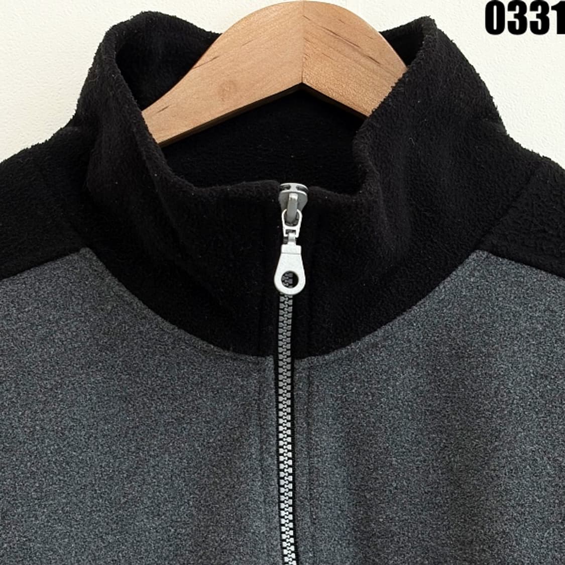 스투시(STUSSY) 스포츠 하프집업 플리스 L 0331 상품이미지6