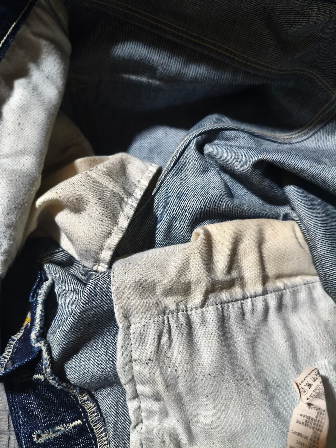 리바이스 523 워크 데님  32/32 빈티지 청바지 카펜더 상품이미지6