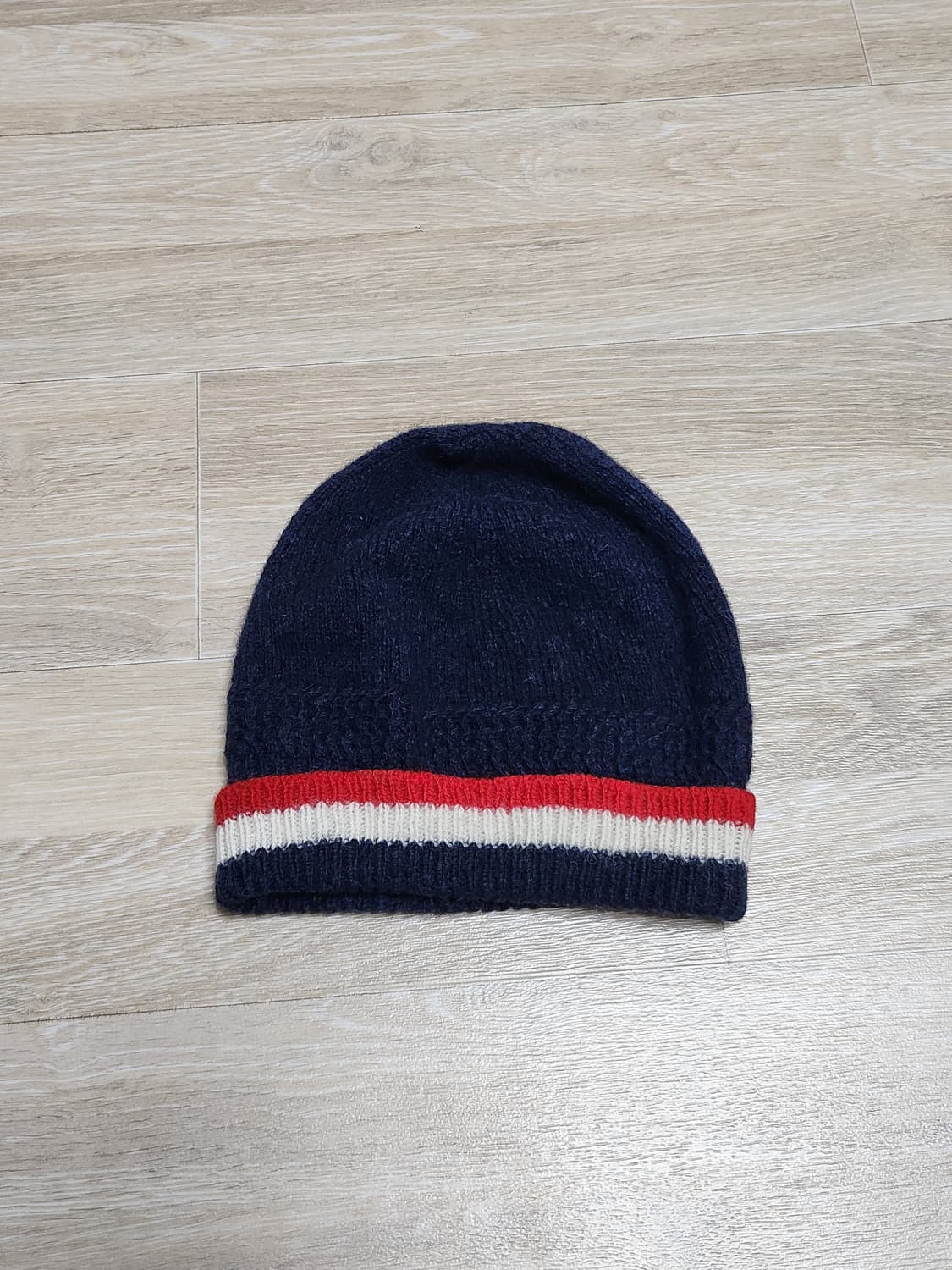 톰브라운 삼선 비니 상품이미지5