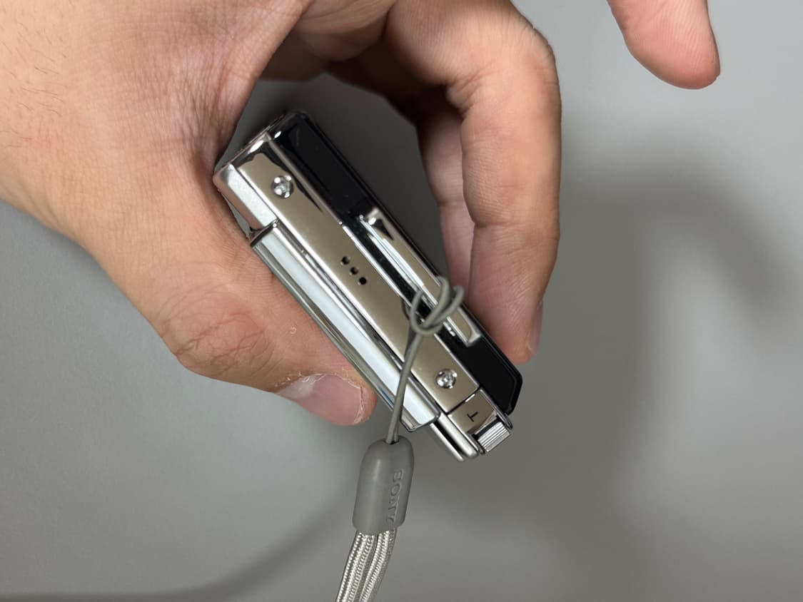 📸 소니 사이버샷 DSC-T300 실버(상태매우좋음) 상품이미지8