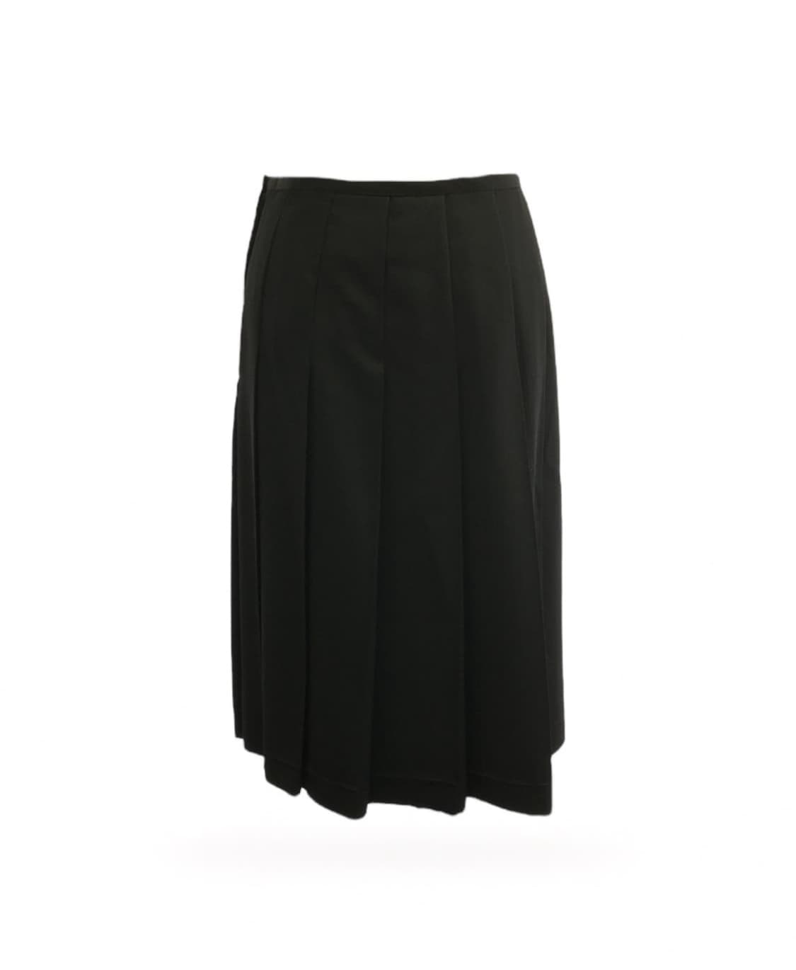 꼼데가르송 basic pleated skirt 상품이미지2