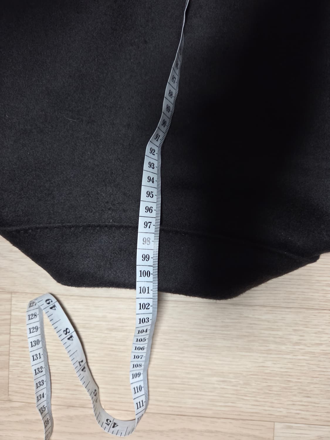 DURBAN 캐시미어 100 코트 체스터필드 싱글 상품이미지8