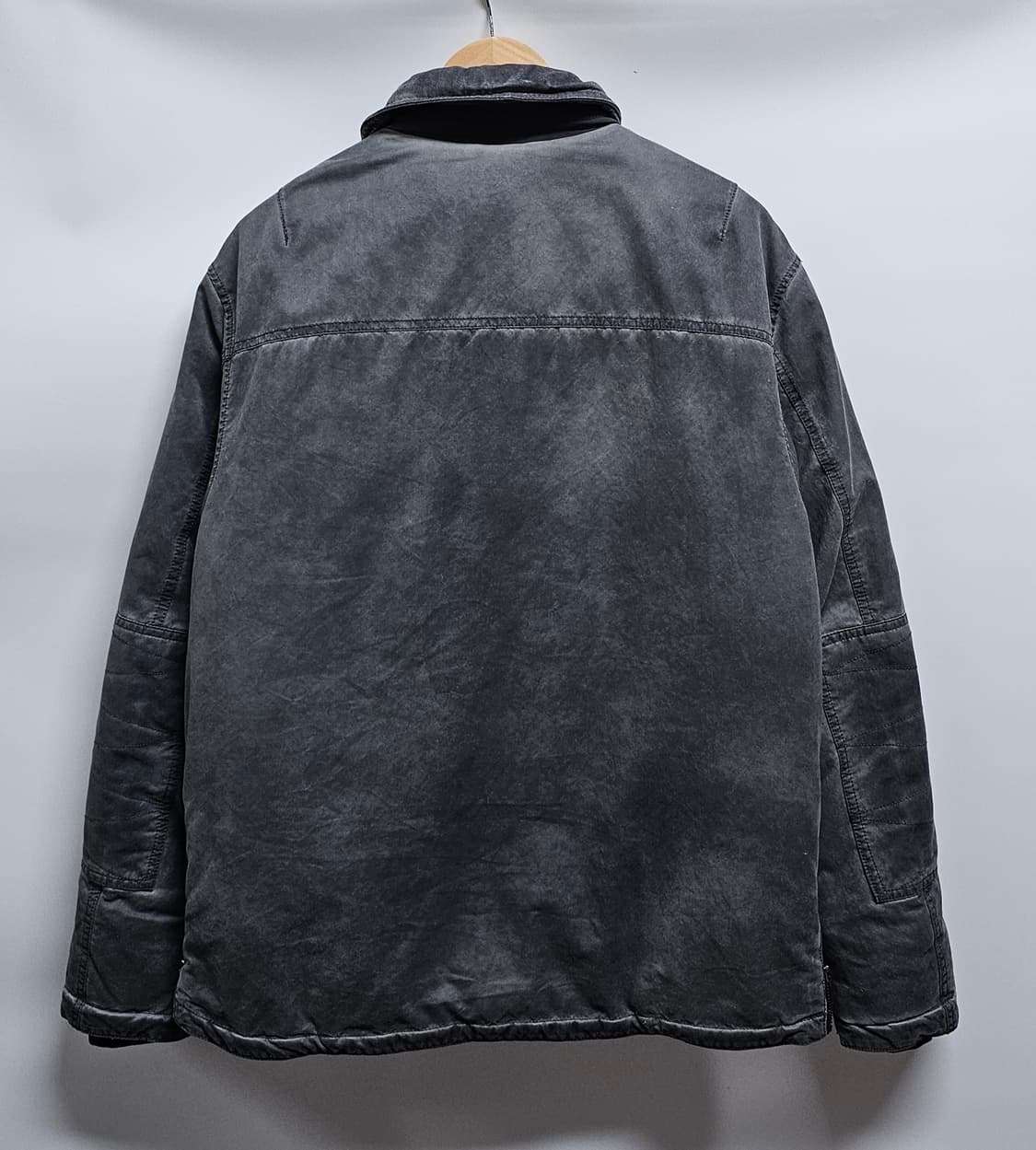 시리즈 라파예트 가먼트다잉 워싱패딩 100 상품이미지2