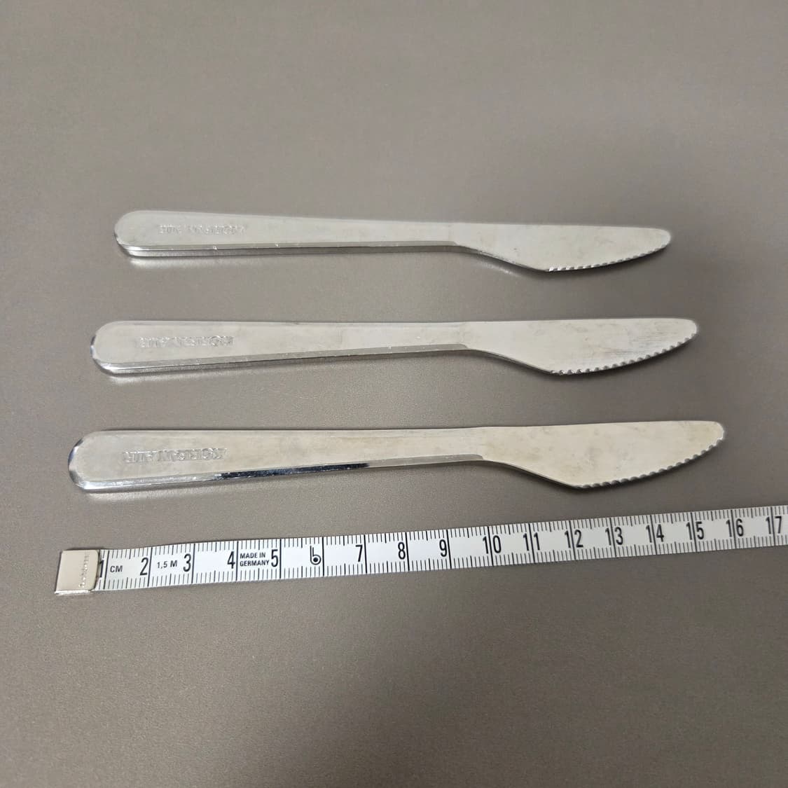 대한한공 레트로 나이프 상품이미지3