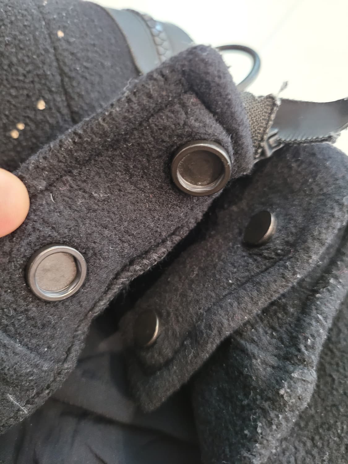 오프화이트 Off-White 후리스 팬츠 상품이미지3