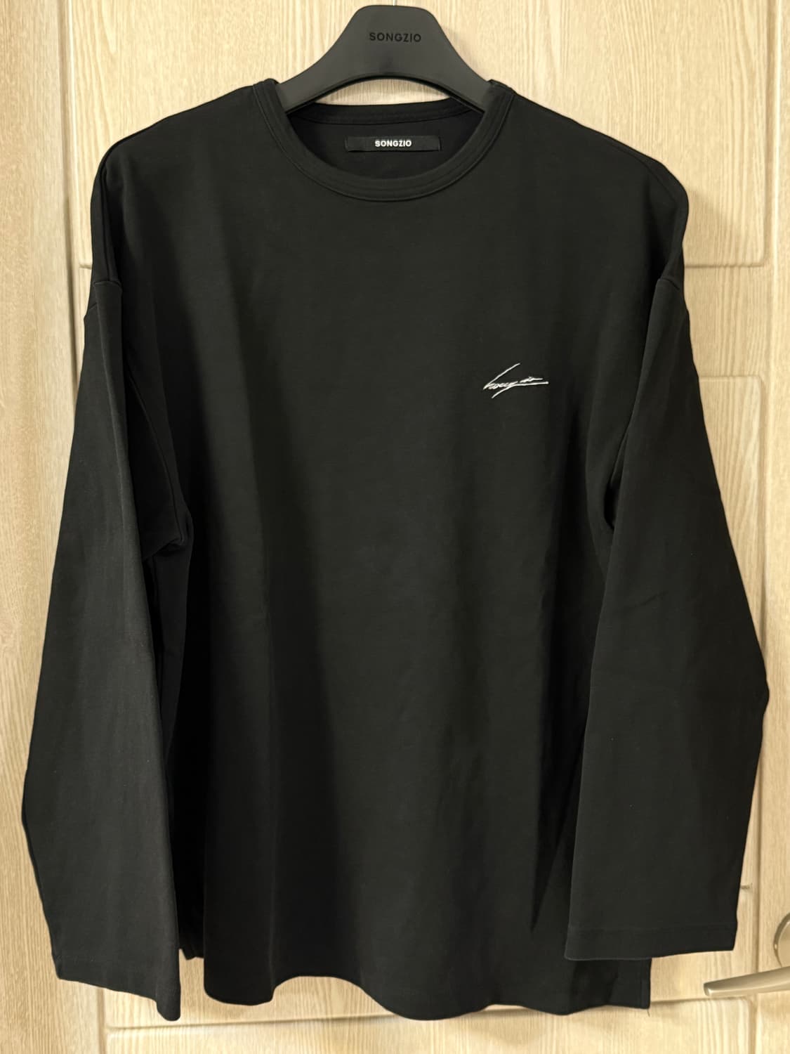 송지오옴므 컬렉션 롱슬리브 48 (새상품급) 상품이미지1