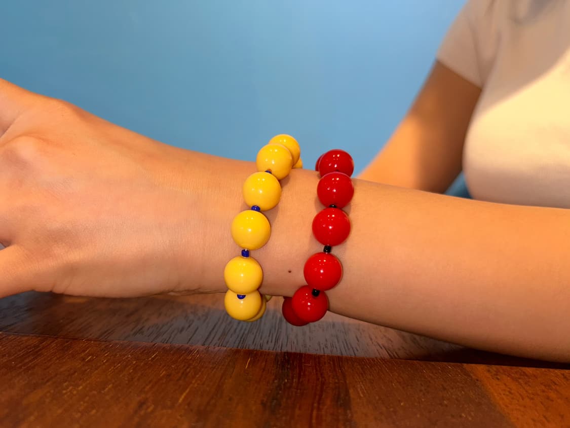 Butter ball bracelet  상품이미지1