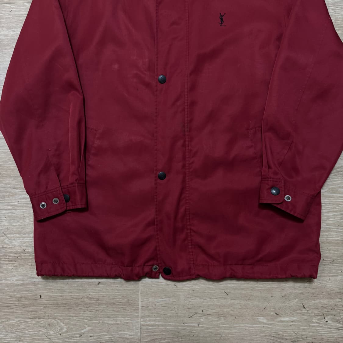 입생로랑 YSL 바람막이 자켓 상품이미지3