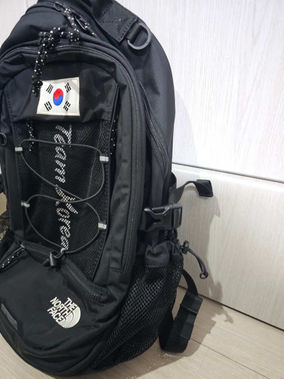 노스페이스 팀코리아 올림픽 국가대표 국대 백팩 가방 상품이미지3