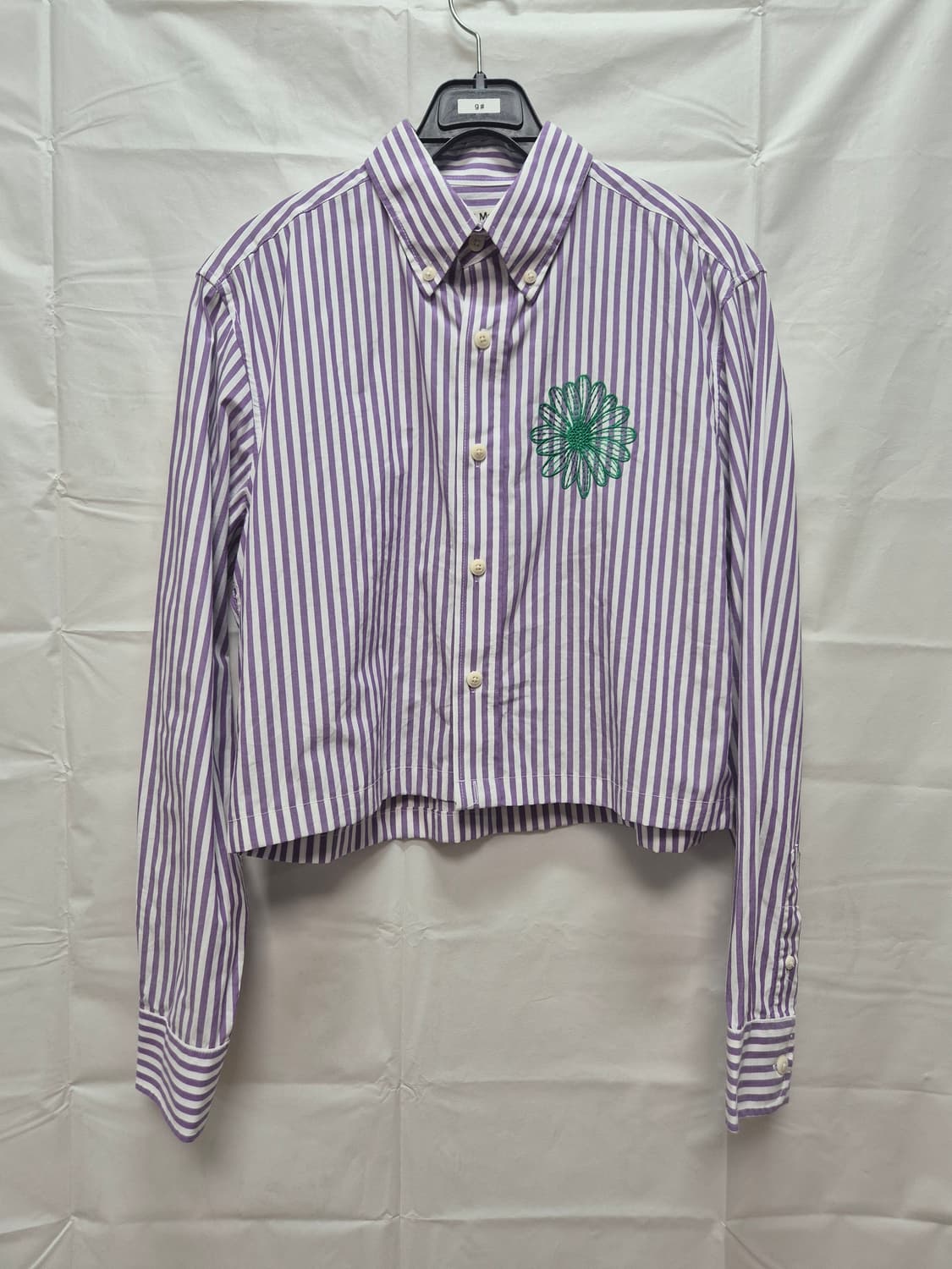 마르디 크롭리폼 셔츠 상품이미지1