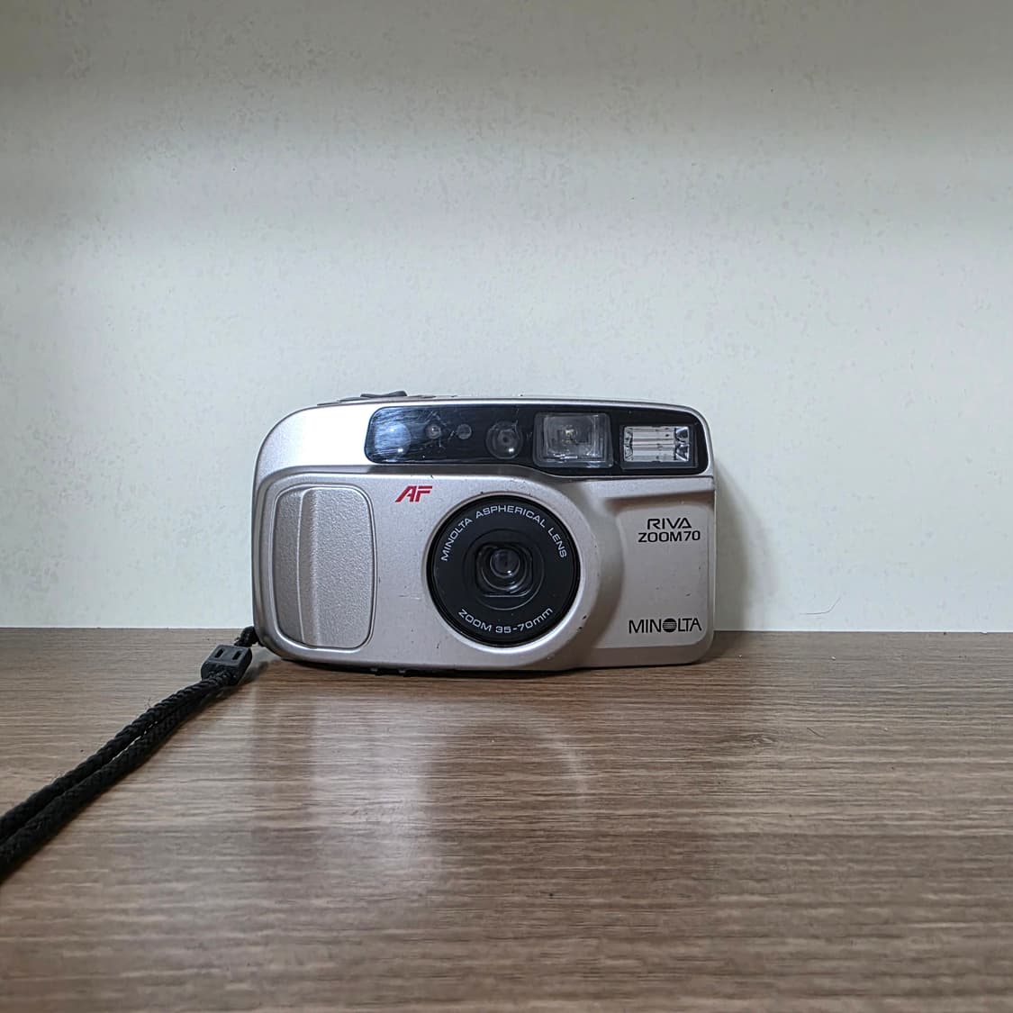 미놀타 RIVA ZOOM 70 필름 카메라 상품이미지1