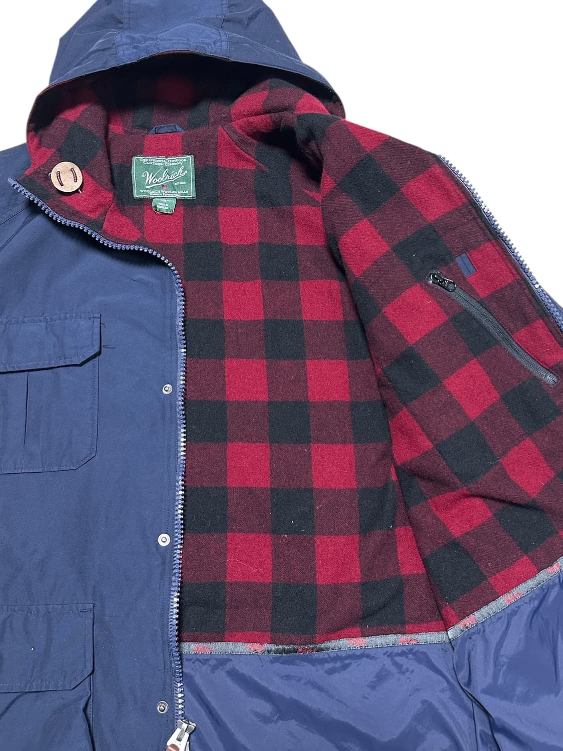 Woolrich 울리치 60/40 마운틴 파카 상품이미지4