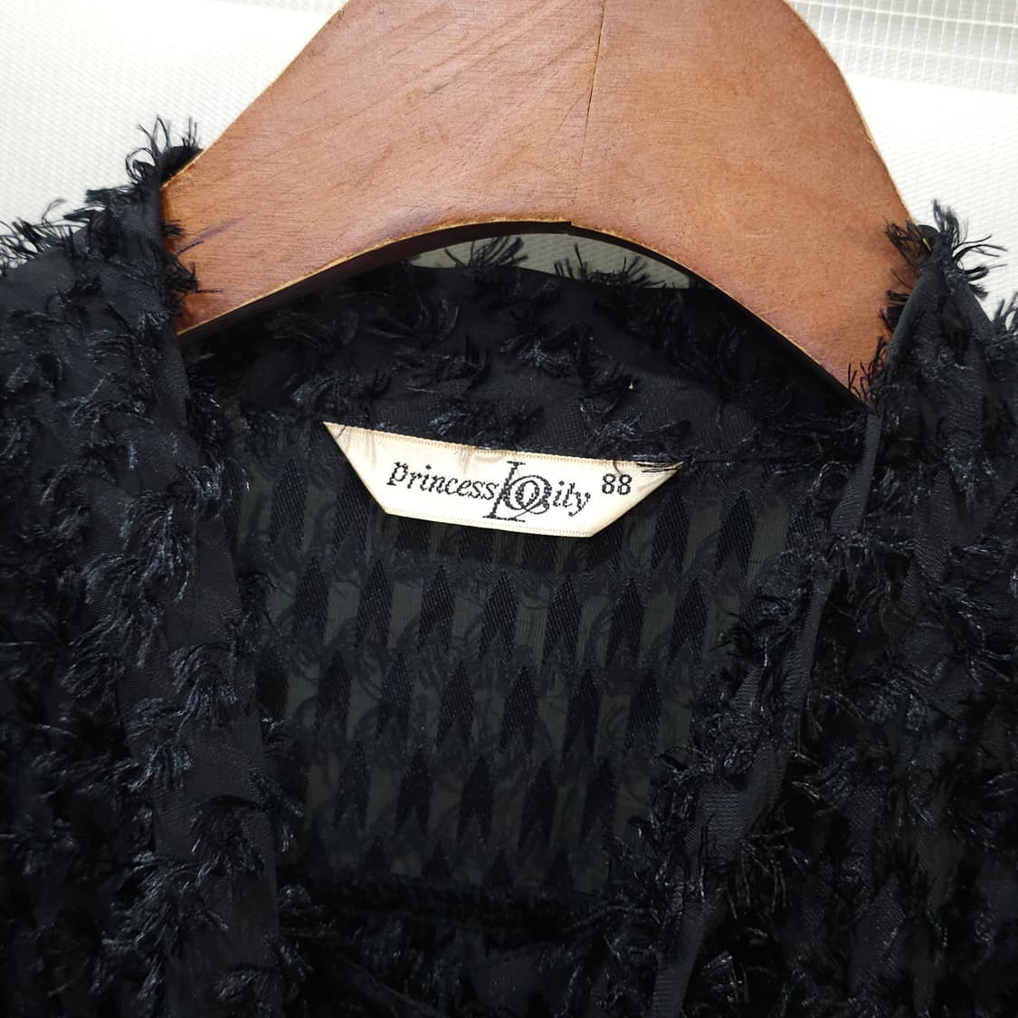 JAPAN 90s 빈티지 블라우스 셔츠- 우먼M정도 상품이미지7