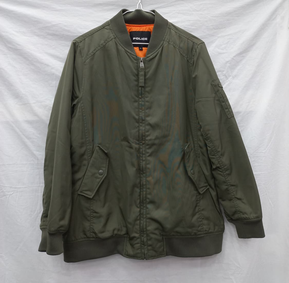 POLICE 항공점퍼 (남성 95) 상품이미지7