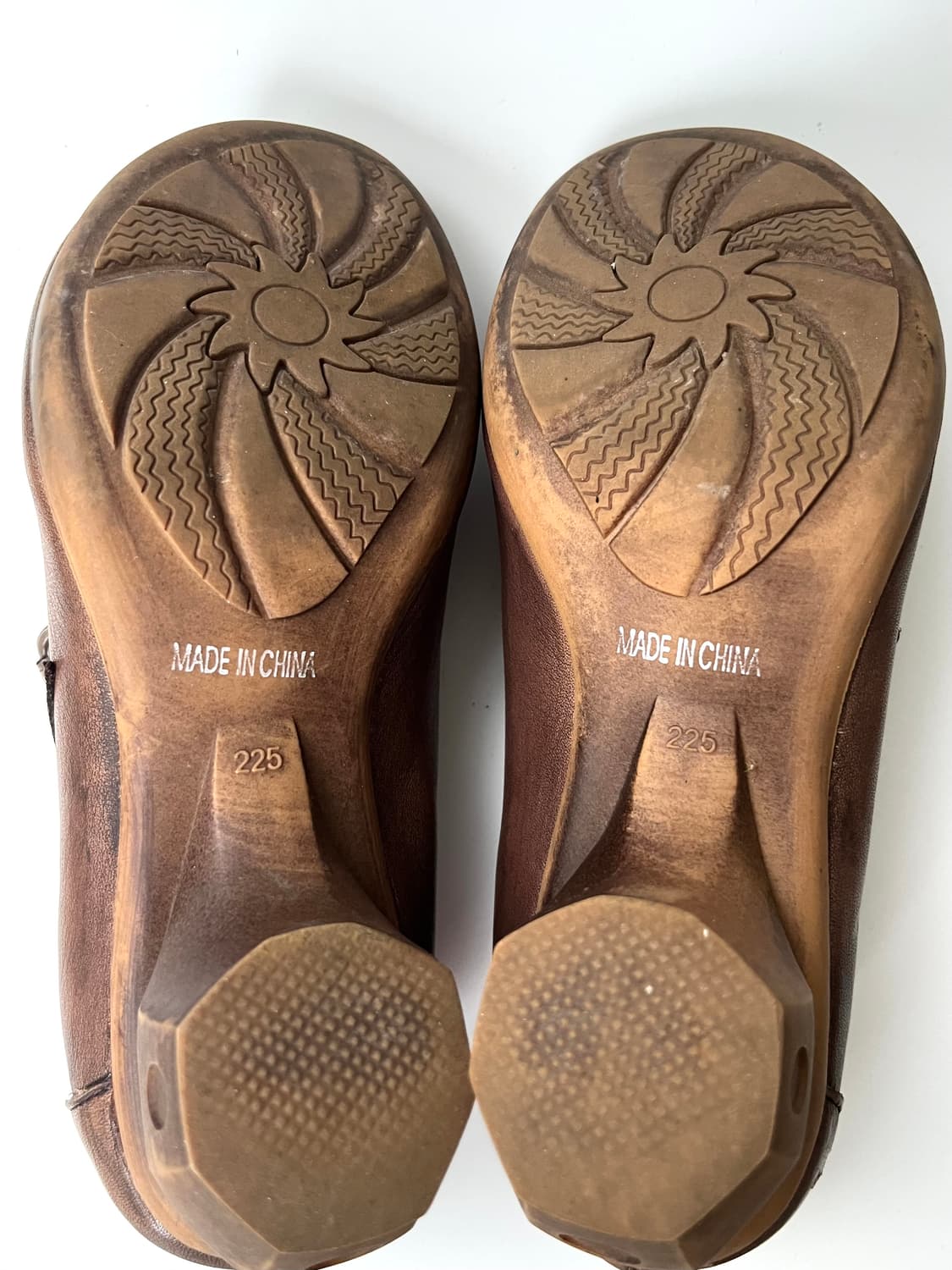 Vintage shoes 상품이미지5