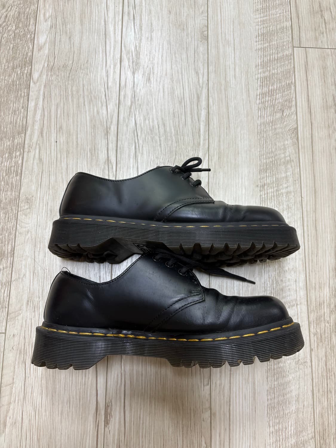 닥터마틴 1461 3홀 벡스 260 상품이미지3