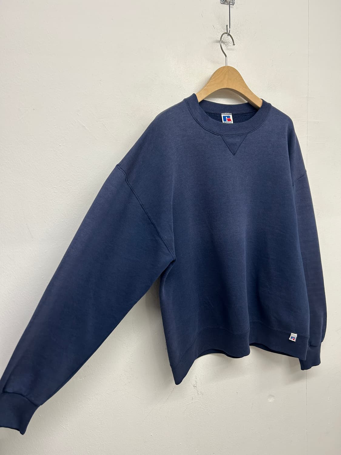 90s USA 썬패이딩 러셀 스웻셔츠 상품이미지2