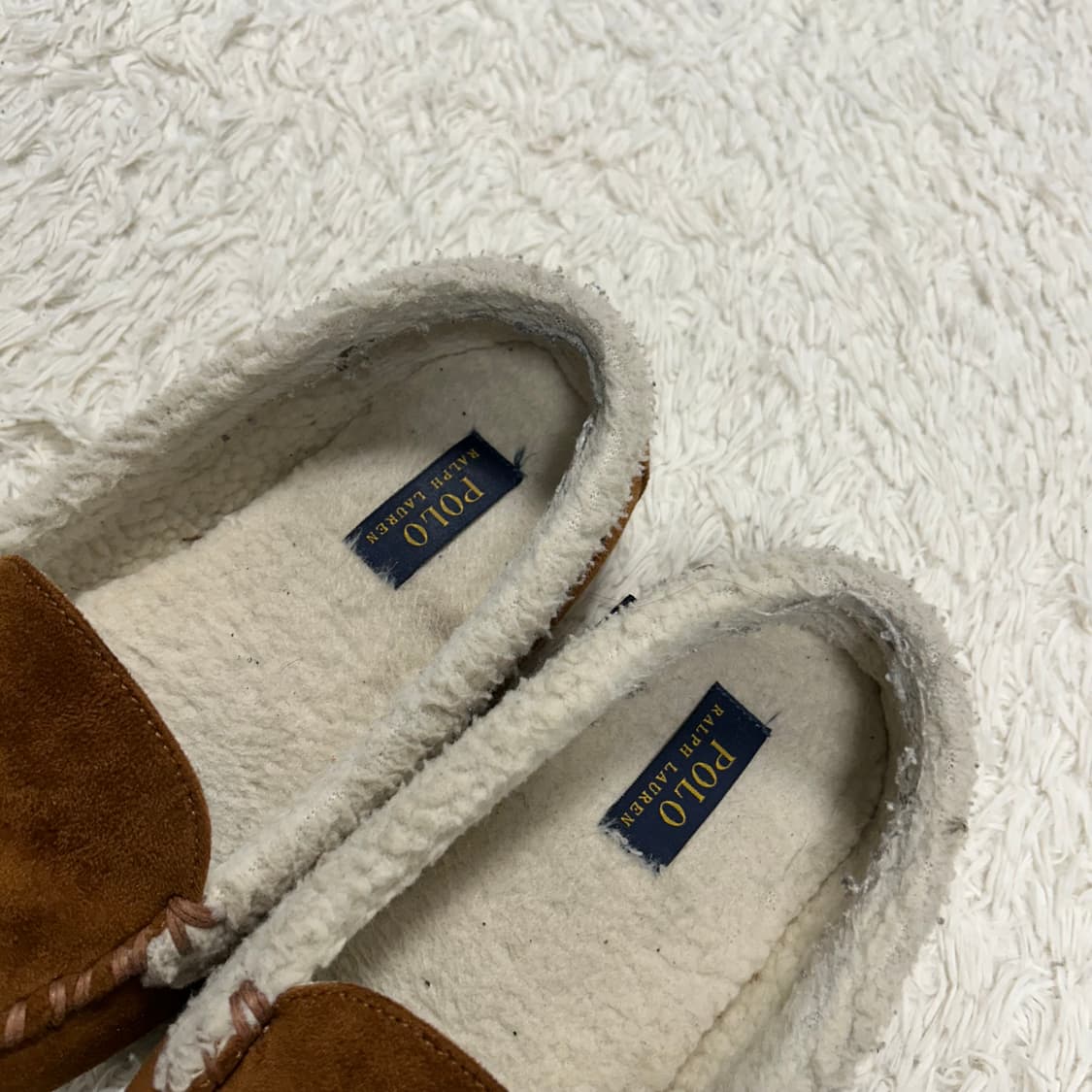 폴로 퍼 모카 로퍼 상품이미지3