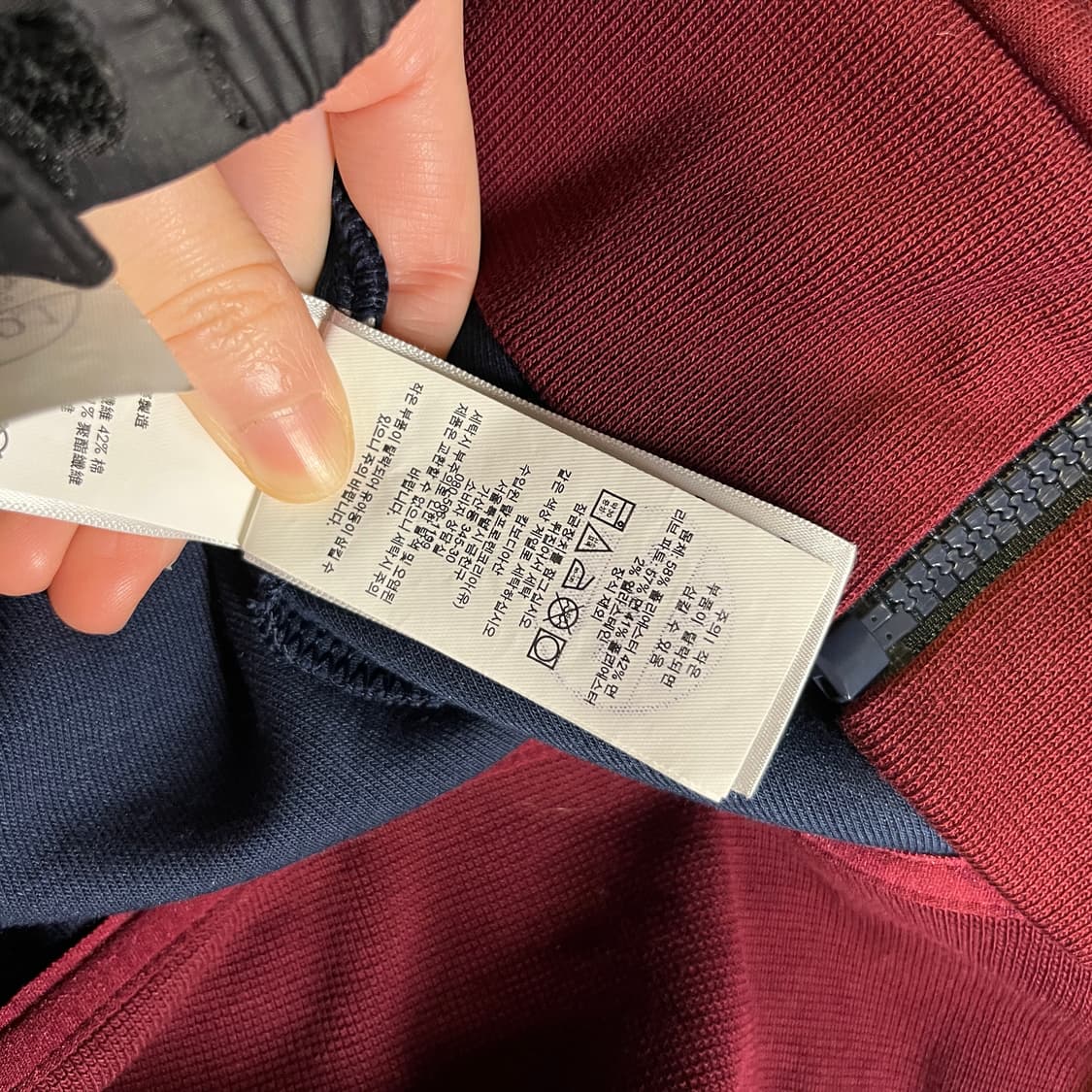 폴로랄프로렌 후드집업 상품이미지6