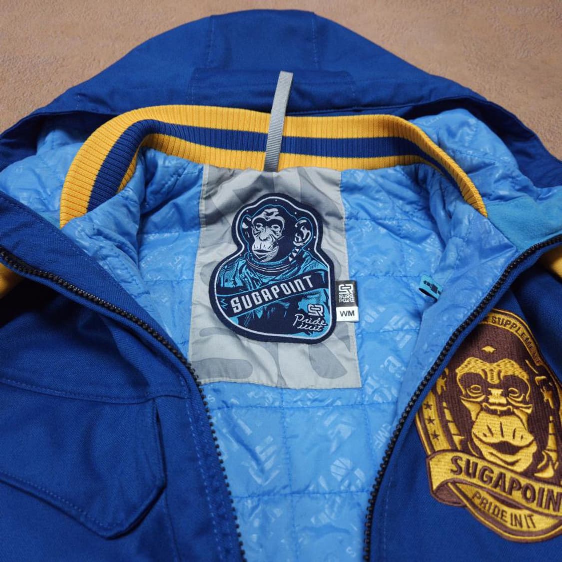 바배) 슈가포인트 스키복/보드복  상품이미지5