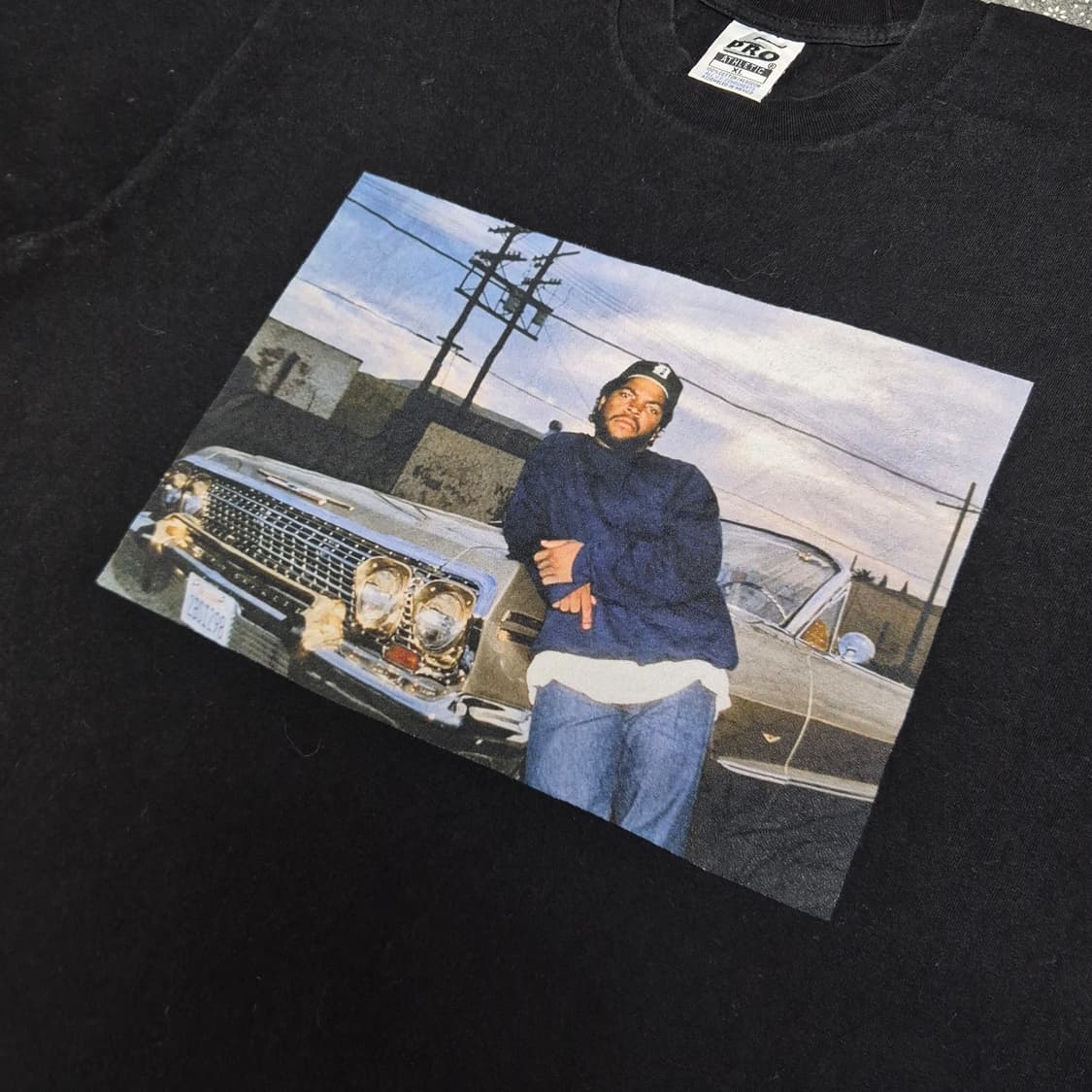 [XL] 90s 에슬레틱 아이스 큐브 -450 상품이미지2