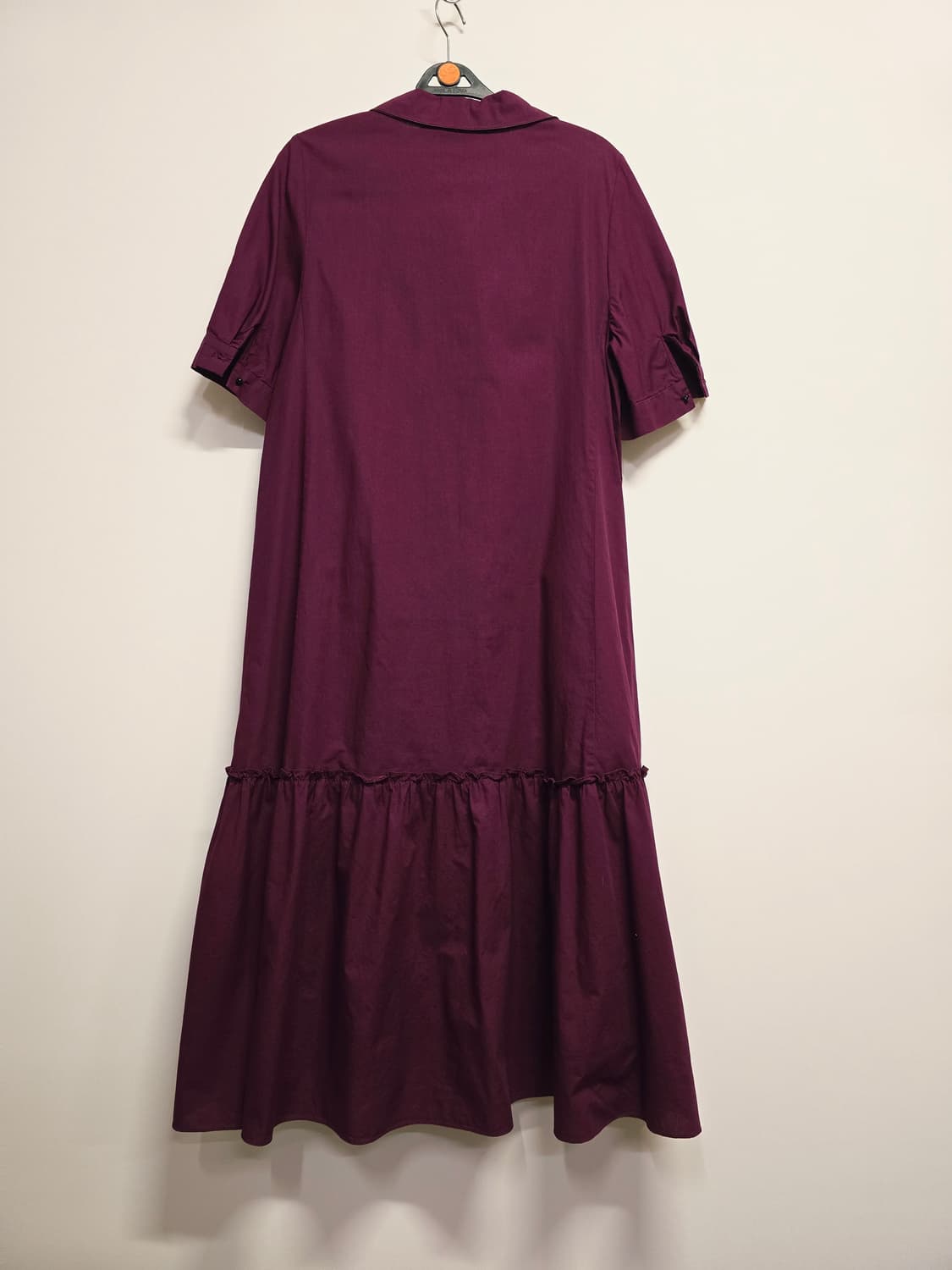 ZIO 송지오 캉캉 반팔 롱 원피스66 상품이미지5