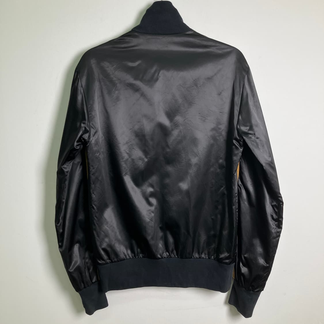 D&G 돌체앤가바나 블랙 블루종 자켓 44 상품이미지6