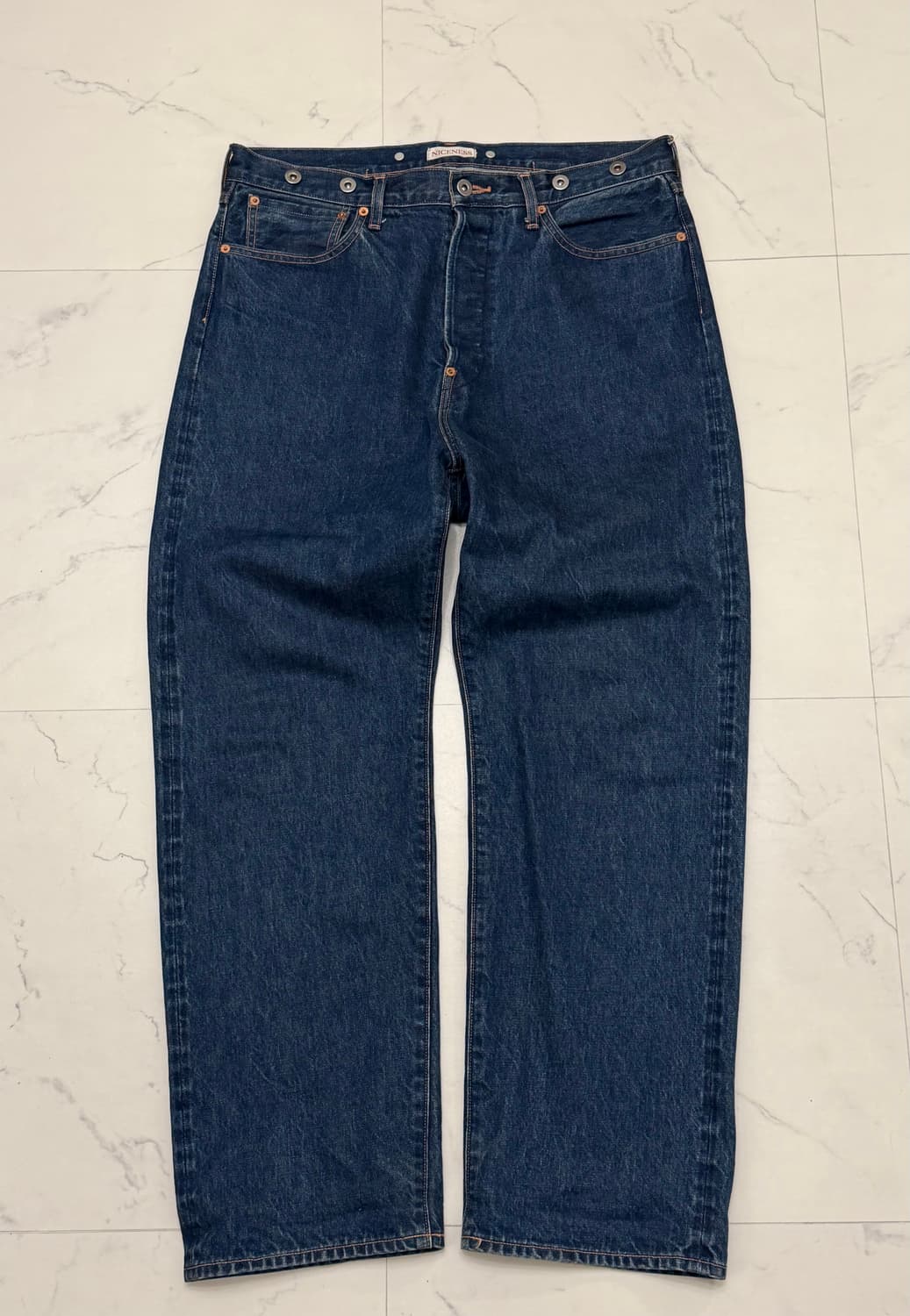 Niceness D.ford  데님 상품이미지1