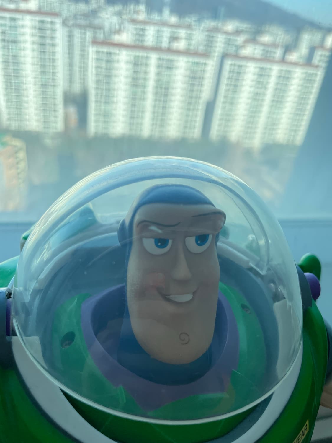 디즈니 정품 단품 토이스토리 버즈 피규어 상품이미지4