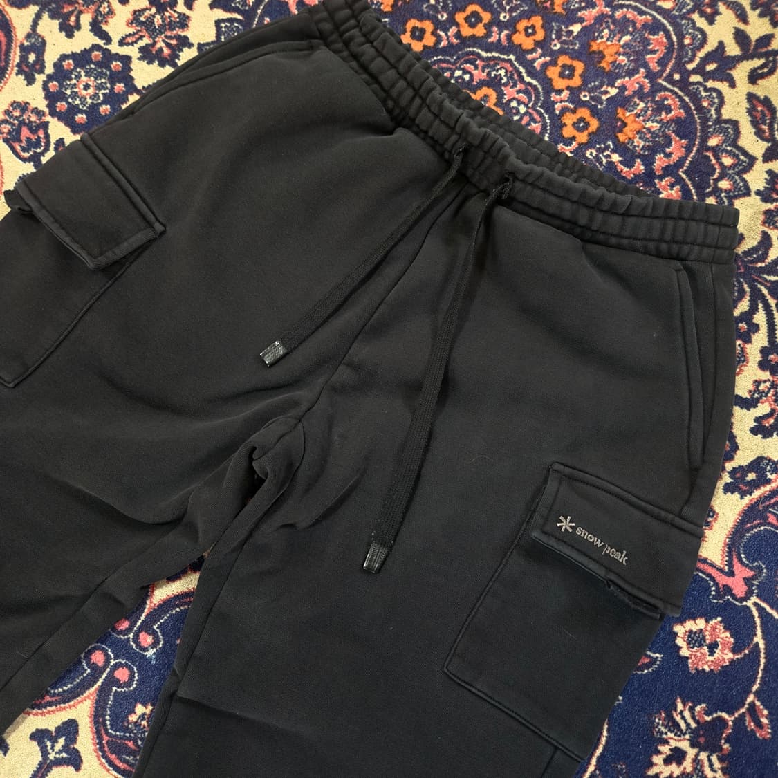 스노우피크 투포켓 조거 팬츠
S size
 상품이미지4