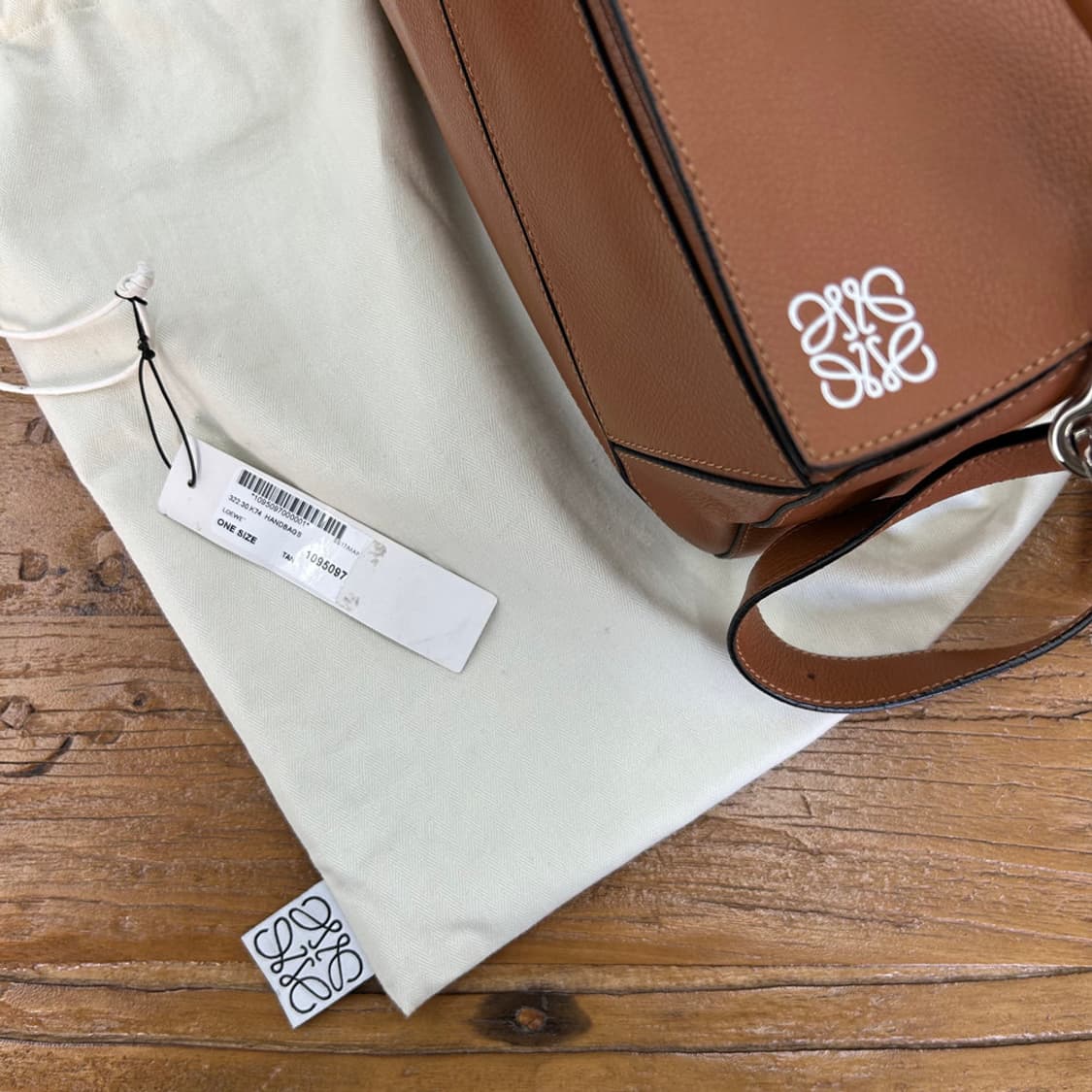 16272 - 로에베 퍼즐백 토트백 상품이미지3