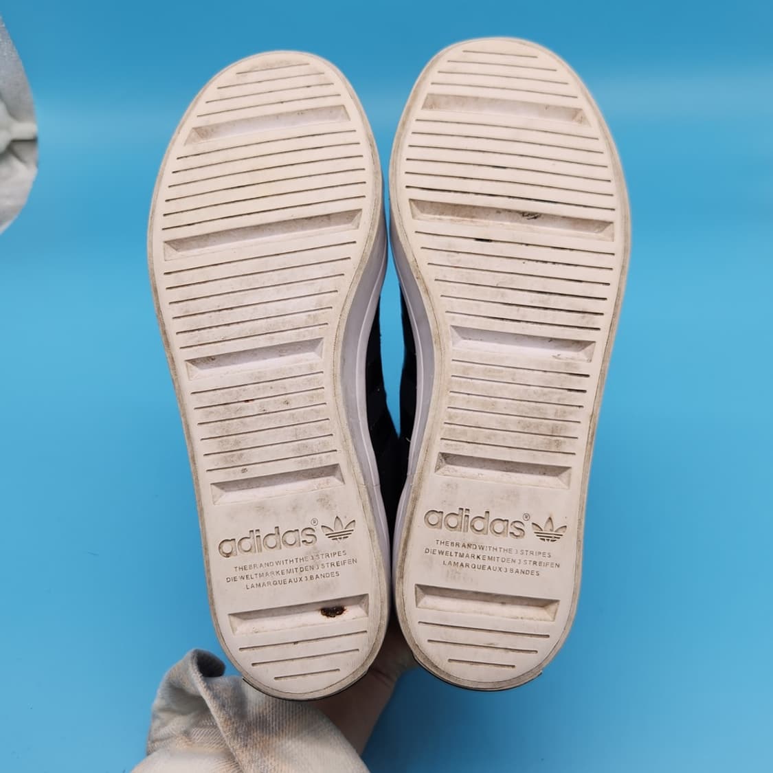 oo 아디다스 코트밴티지 여성 미드225 상품이미지3